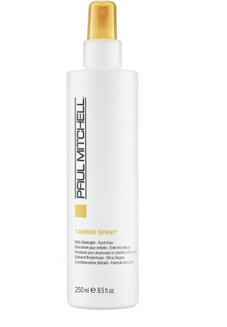 Paul Mitchell Taming Spray  Распутывающий невесомый кондиционер спрей для детей 