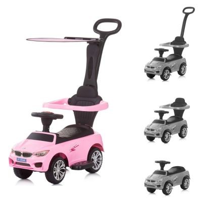 chipolino Rutschauto Flash 2 in 1 Rutschautos Push Car Flash 2 в 1 толкать машины