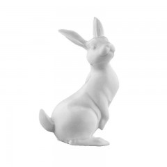 Furstenberg Furstenberg Jahreshasen Hase 2019 - Fidelio h: 11 cm F?rstenberg Annual Bunny Rabbit 2019 - Fidelio высота: 11 см