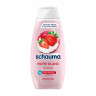 Schauma Shampoo Nutri Glanz, 400 ml, Schauma восстанавливающий шампунь Nutri Glanz с клубникой, миндальным молочком и провитамином B5, 400 мл