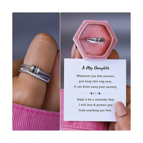 Vetaka Anti Stress Ring fur Kinder Антистрессовое кольцо для детей.