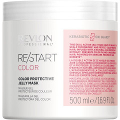 Revlon Professional Color Protective Jelly Mask  Желейная маска для защиты цвета
