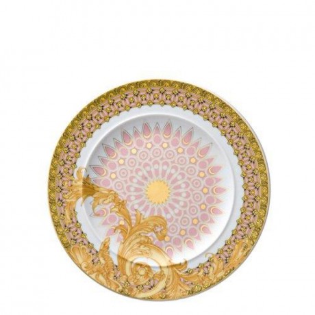 Rosenthal meets Versace Rosenthal Versace Les reves Byzantins Brotteller 18 cm Rosenthal Versace Les r?ves Byzantins Хлебная тарелка 18 см