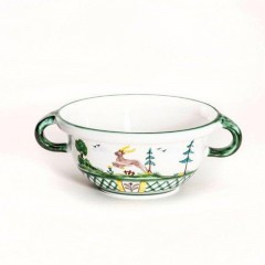 Gmundner Keramik Gmundner Keramik Jagd Weitling 17 cm Gmundner керамическая охота Weitling 17 см