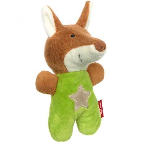 sigikid Rassel Fuchs погремушка лиса