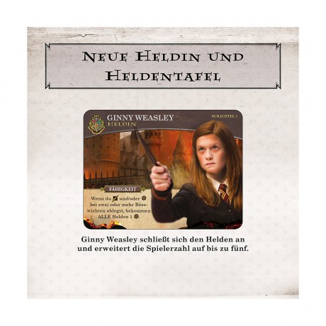 Kosmos Harry Potter: Kampf um Hogwarts Гарри Поттер: Битва за Хогвартс