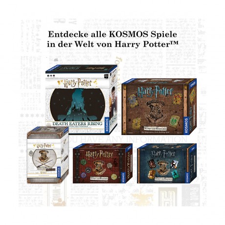 Kosmos Harry Potter: Kampf um Hogwarts Гарри Поттер: Битва за Хогвартс