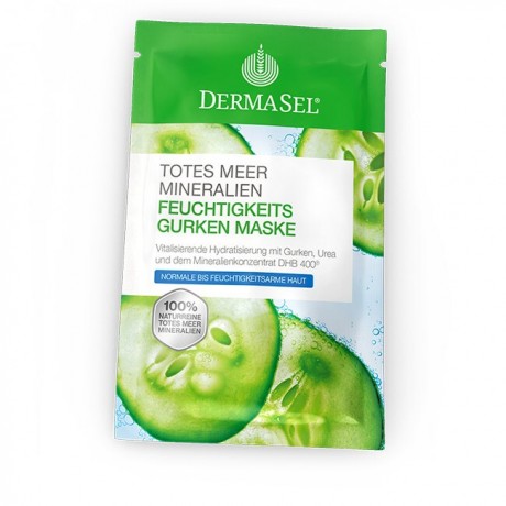 Dermasel Maske Feuchtigkeit SPA  Маска увлажняющая СПА