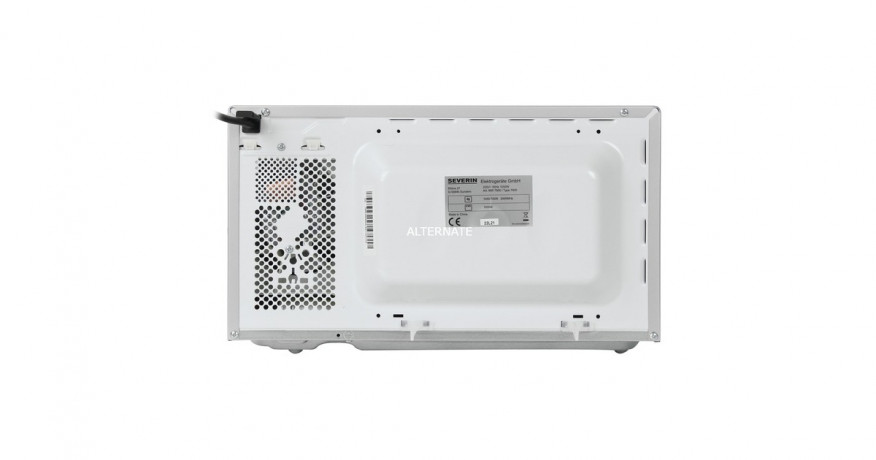 Severin Severin MW 7900, Mikrowelle silber silber Северин MW 7900, микроволновая печь серебристый
