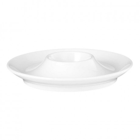 Seltmann Weiden Seltmann Weiden Trio Weiss Eierbecher mit Ablage Seltmann Weiden Trio Weiss подставка для яиц с полкой