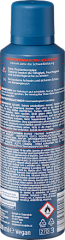 Balea MEN Antitranspirant Deospray Extra Dry, 200 ml, Антиперспирант Extra Dry для сухости подмышек до 72 часов, 200 мл
