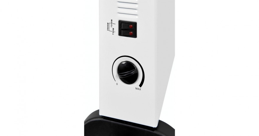 Exquisit Exquisit HK 34524 we, Standkonvektor weiss weiss Exquisit HK 34524 we, отдельностоящий конвектор белый