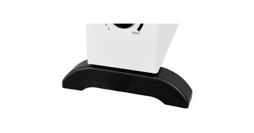 Exquisit Exquisit HK 34524 we, Standkonvektor weiss weiss Exquisit HK 34524 we, отдельностоящий конвектор белый