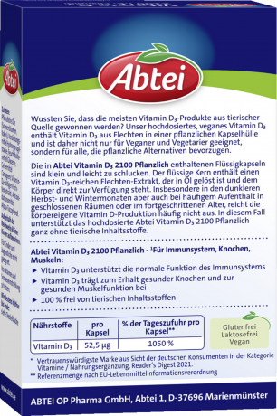 Abtei Vorteilspack Abwehrboost fuer die Erkaeltungszeit 3 Produkte: 30 Tabletten + 24 Kapseln + 30 Lutschtabletten, Abtei Набор пищевых добавок для поддержки иммунитета: цинк с гистидином, растительный витамин D3 и витамин C с цинком, 3 средства: 30 табле