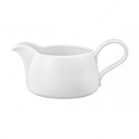 Seltmann Weiden Seltmann Weiden Life Fashion - Luxury White Sauciere 0,60 L Seltmann Weiden Life Fashion - Соусник роскошный белый 0,60 л