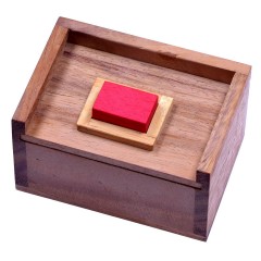 LOGOPLAY Der rote Stein Красный камень