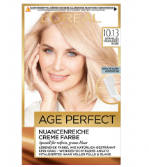 L'Oréal Paris Age Perfect Creme Farbe sehr helles strahlendes blond 10.13 Крем-краска для волос очень светлый, сияющий блонд 10.13