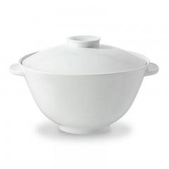 KPM Berlin KPM Urbino Weiss Terrine 2,00L Супница КПМ Урбино Белая 2.00л