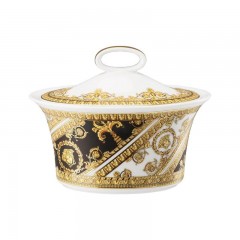 Rosenthal meets Versace Rosenthal Versace I love Baroque Zuckerdose 6 Personen 0,20 L Rosenthal Versace Сахарница I love Baroque на 6 персон 0,20 л