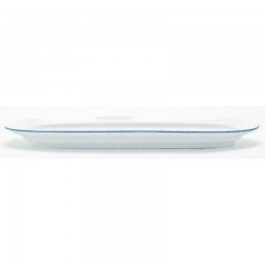 Friesland Friesland Jeverland Kleine Brise Kuchenplatte oval 35 x 18,5 cm Овальная тарелка для торта Friesland Jeverland Small Breeze 35 x 18,5 см