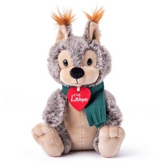 Woodyland Kuscheltiere 3er Kuscheltierset Мягкие игрушки Набор из 3-х мягких игрушек.