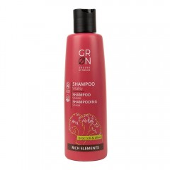 GRN Shades of Nature Rich Shampoo Broccoli &amp; Olive 250ml  Насыщенный шампунь брокколи и оливки 250мл