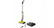 Karcher Karcher FC 7 Cordless, Hartbodenreiniger gelb/schwarz  gelb/schwarz Karcher FC 7 Аккумуляторный очиститель твердых полов желтый/черный