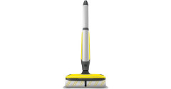 Karcher Karcher FC 7 Cordless, Hartbodenreiniger gelb/schwarz  gelb/schwarz Karcher FC 7 Аккумуляторный очиститель твердых полов желтый/черный