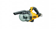 DEWALT DEWALT DCV501LN-XJ, Handstaubsauger gelb/schwarz, ohne Akku und Ladegerat  gelb/schwarz DEWALT DCV501LN-XJ, ручной пылесос желтый/черный, без аккумулятора и зарядного устройства