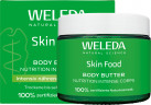 Weleda SKIN FOOD Body Butter, 150 ml, Питательное крем-масло Skin Food для сухой кожи тела с маслами ши и какао, 150 мл