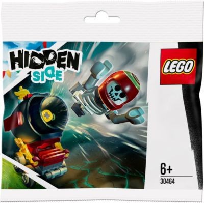 LEGO LEGO Hidden Side 30464 Dino LEGO Hidden Side 30464 Динозавры