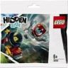 LEGO LEGO Hidden Side 30464 Dino LEGO Hidden Side 30464 Динозавры
