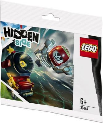LEGO LEGO Hidden Side 30464 Dino LEGO Hidden Side 30464 Динозавры