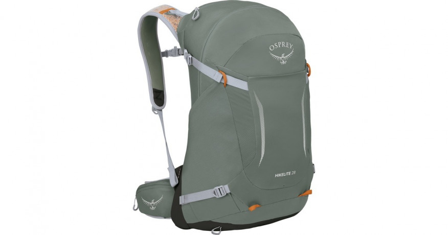 Osprey Osprey Hikelite 28, Rucksack olivgrun, 26 Liter, Grosse S/M olivgrun Osprey Hikelite 28, рюкзак оливковый, 26 литров, размер S/M
