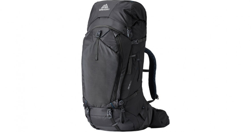 Gregory Gregory Deva 60, Rucksack grau, 60 Liter, Grosse M grau Gregory Deva 60, рюкзак серый, 60 литров, размер М