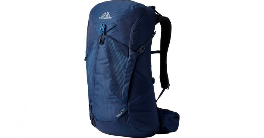 Gregory Gregory Zulu 30, Rucksack blau, 30 Liter, Grosse S/M blau Gregory Zulu 30, рюкзак синий, 30 литров, размер S/M