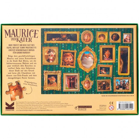 Laurence King Verlag Maurice Морис