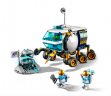 LEGO 3er Set НАБОР ЛЕГО: 60348 Луноход + 60349 Лунная космическая станция + 60350 Лунная научная база