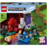 LEGO Minecraft 21172 Das zerst orte Portal ЛЕГО Разрушенный портал