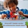 LEGO Minecraft 21172 Das zerst orte Portal ЛЕГО Разрушенный портал