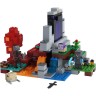 LEGO Minecraft 21172 Das zerst orte Portal ЛЕГО Разрушенный портал