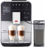 Melitta Melitta Kaffeevollautomat Barista TS Smart F850-101, silber, 21 Kaffeerezepte 8 Benutzerprofile, 2-Kammer Bohnenbehalter Полностью автоматическая кофемашина Melitta Barista TS Smart F850-101, серебристый, 21 рецепт кофе, 8 пользовательских профи