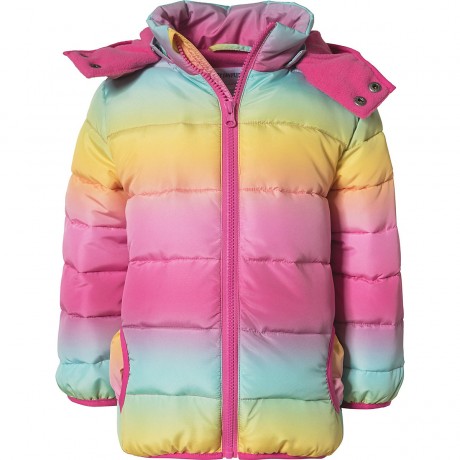 BLUE SEVEN Winterjacke fur Madchen Зимняя куртка для девочки