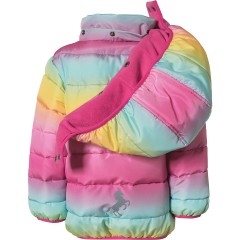 BLUE SEVEN Winterjacke  fur Madchen Зимняя куртка для девочки