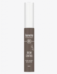 lavera NATURKOSMETIK Augenbrauengel Brow Control 02 Hazel, 8,5 ml Гель для бровей 