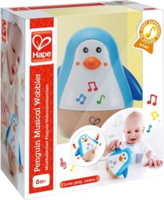 HAPE Stehauf-Pinguin Стоящий пингвин