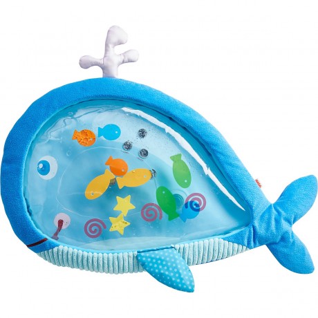 Haba Wasser-Spielmatte Grosser Wal Большой коврик для игр с китом