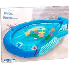 Haba Wasser-Spielmatte Grosser Wal Большой коврик для игр с китом