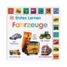 Dorling Kindersley Verlag Erstes Lernen. Fahrzeuge первое обучение. транспортные средства