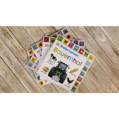 Dorling Kindersley Verlag Erstes Lernen. Fahrzeuge первое обучение. транспортные средства